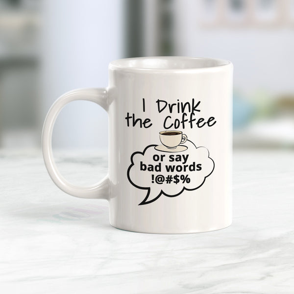 Bogart Quote Mug: the Problem With the World is That Everyone Es Three  Drinks Behind Mug Handmade Coffee Cup 11 OZ No. 1 