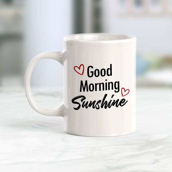 ÑYC MORNING CAFECITO 11oz MUG