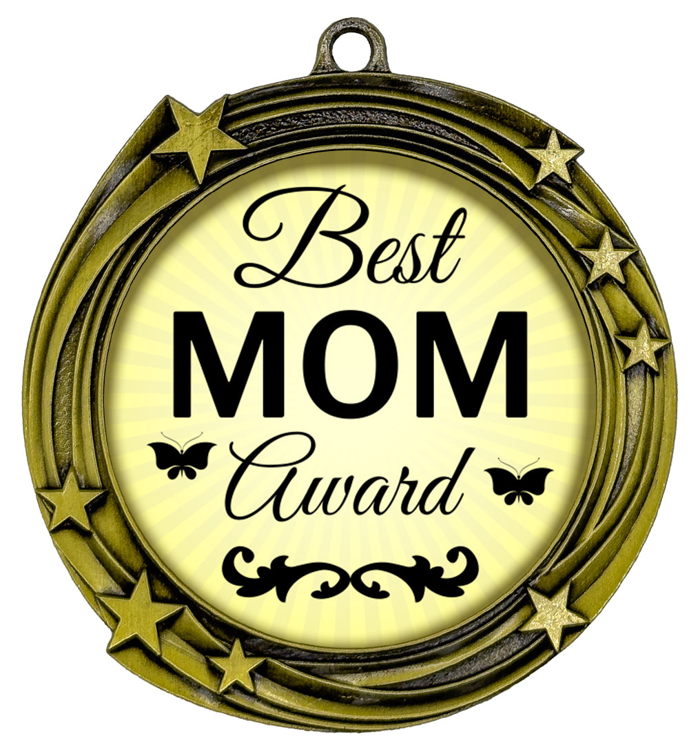 World's Best Family Awards | Medals for Family Members