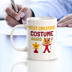 Designs ByLITA Most Creative Costume Award Coffee Mug