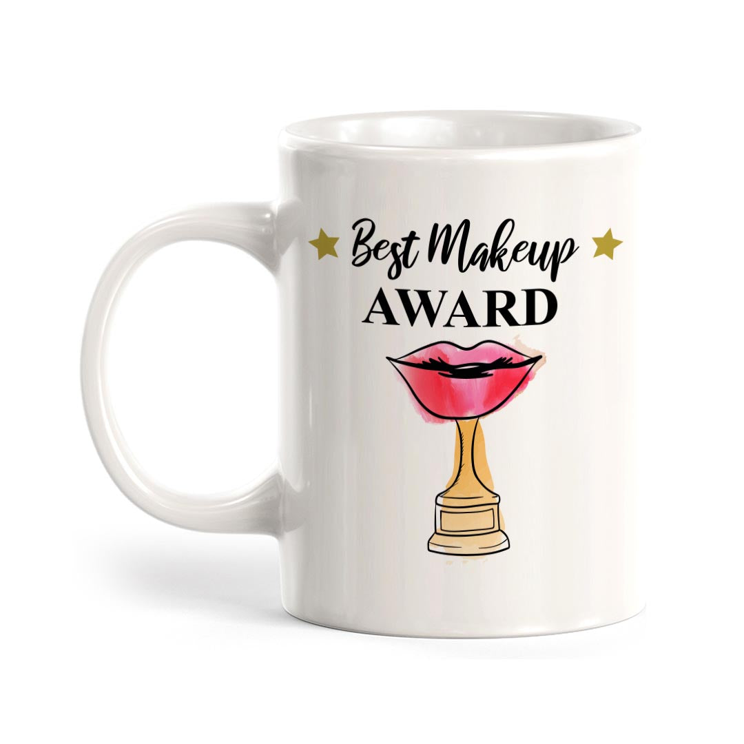 Designs ByLITA Best Makeup Award Coffee Mug