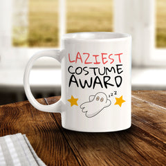 Designs ByLITA Laziest Costume Award Coffee Mug