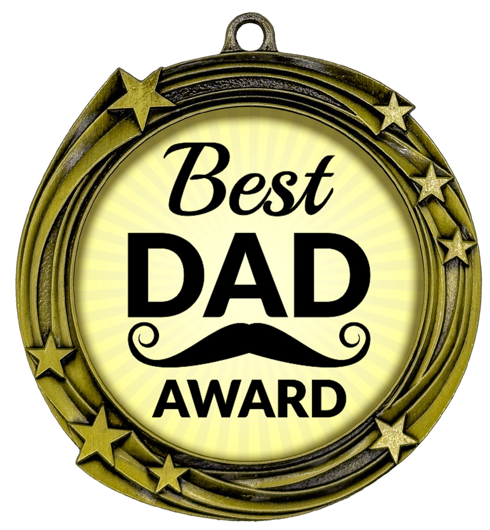 World's Best Family Awards | Medals for Family Members