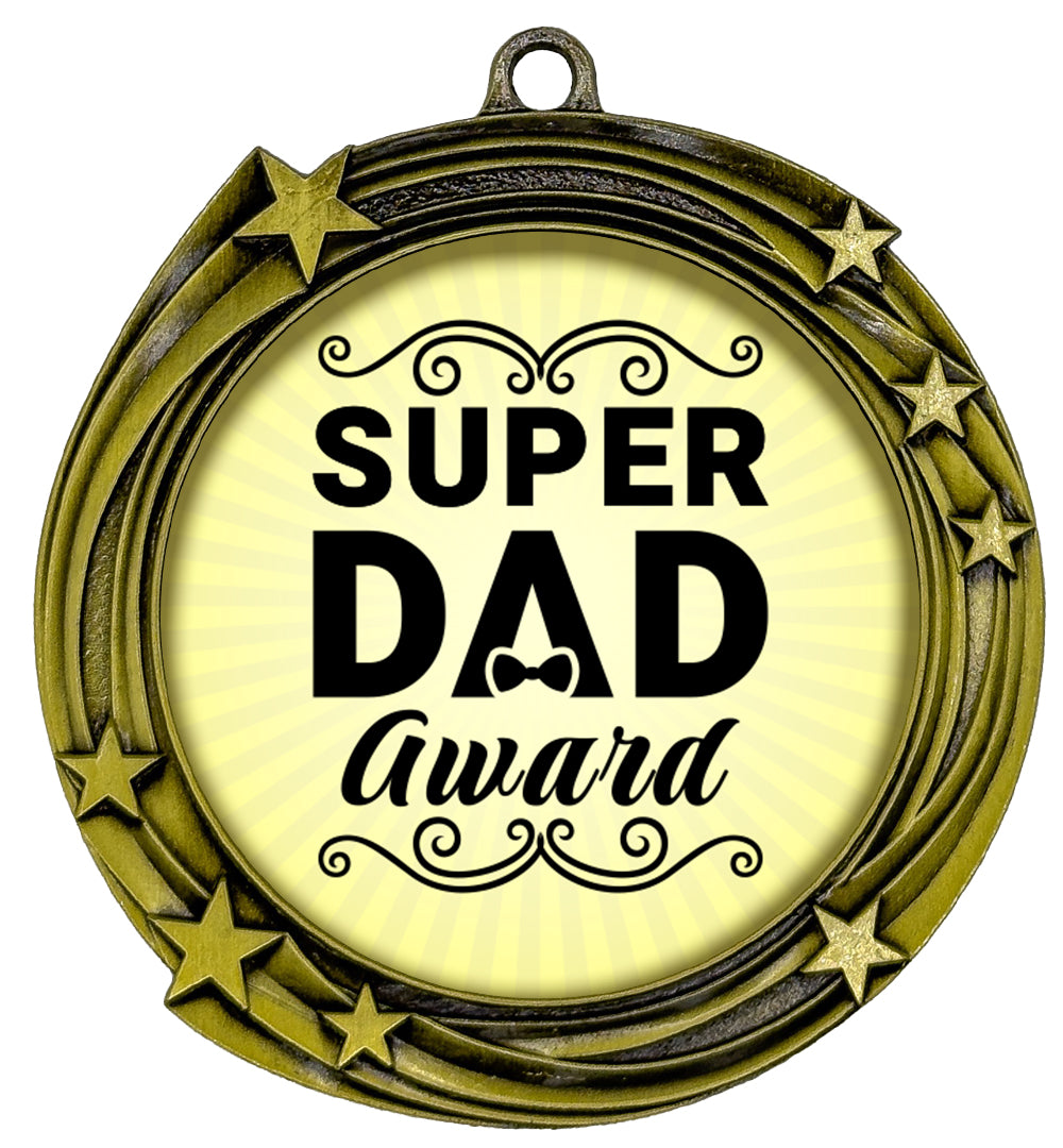 World's Best Family Awards | Medals for Family Members