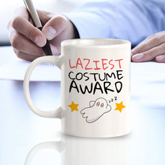 Designs ByLITA Laziest Costume Award Coffee Mug