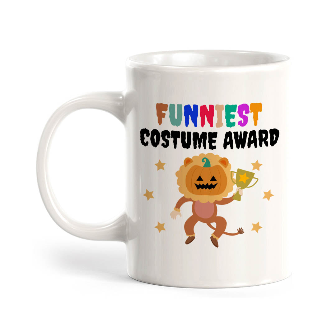 Designs ByLITA Funniest Costume Award Coffee Mug