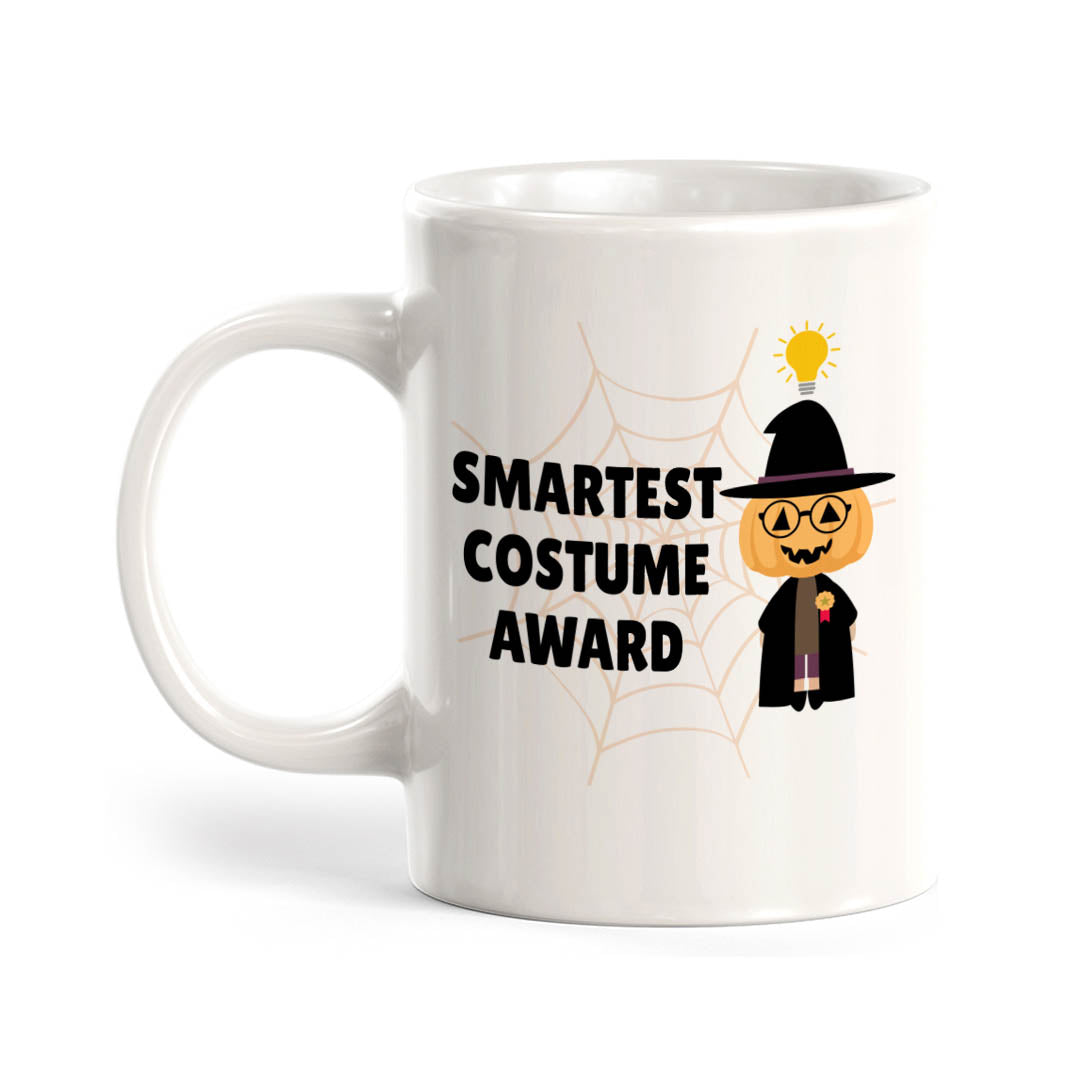 Designs ByLITA Smartest Costume Award Coffee Mug