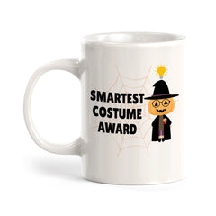 Designs ByLITA Smartest Costume Award Coffee Mug