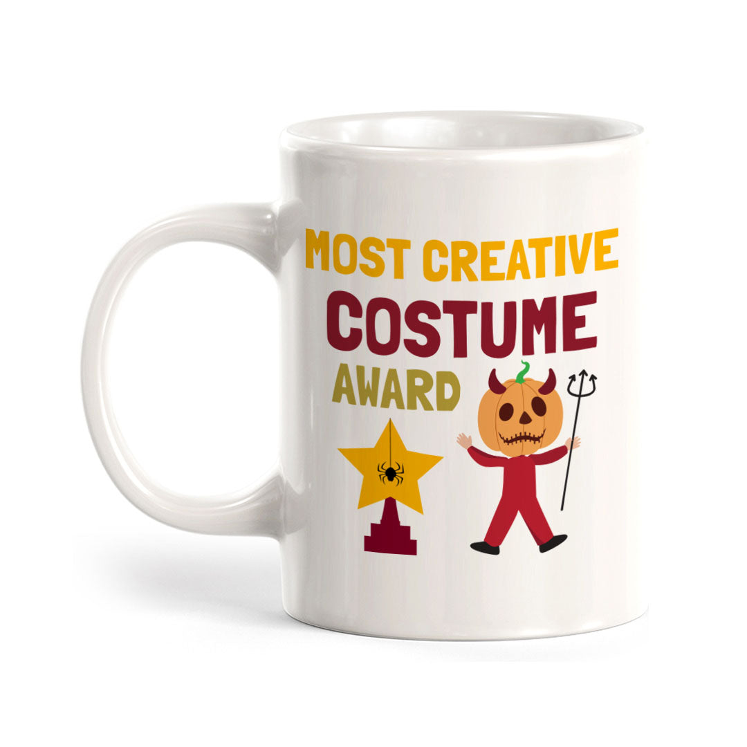 Designs ByLITA Most Creative Costume Award Coffee Mug