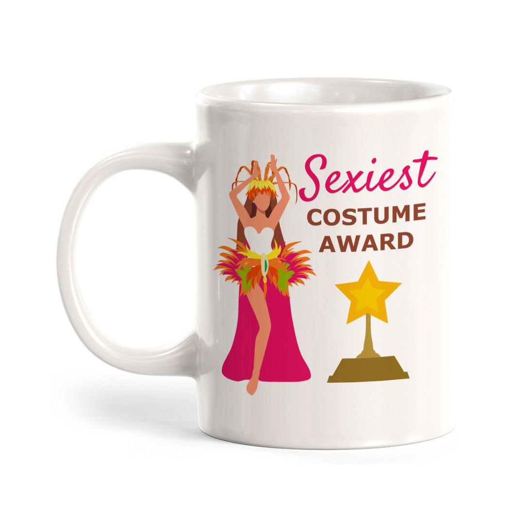 Designs ByLITA Sexiest Costume Award Coffee Mug