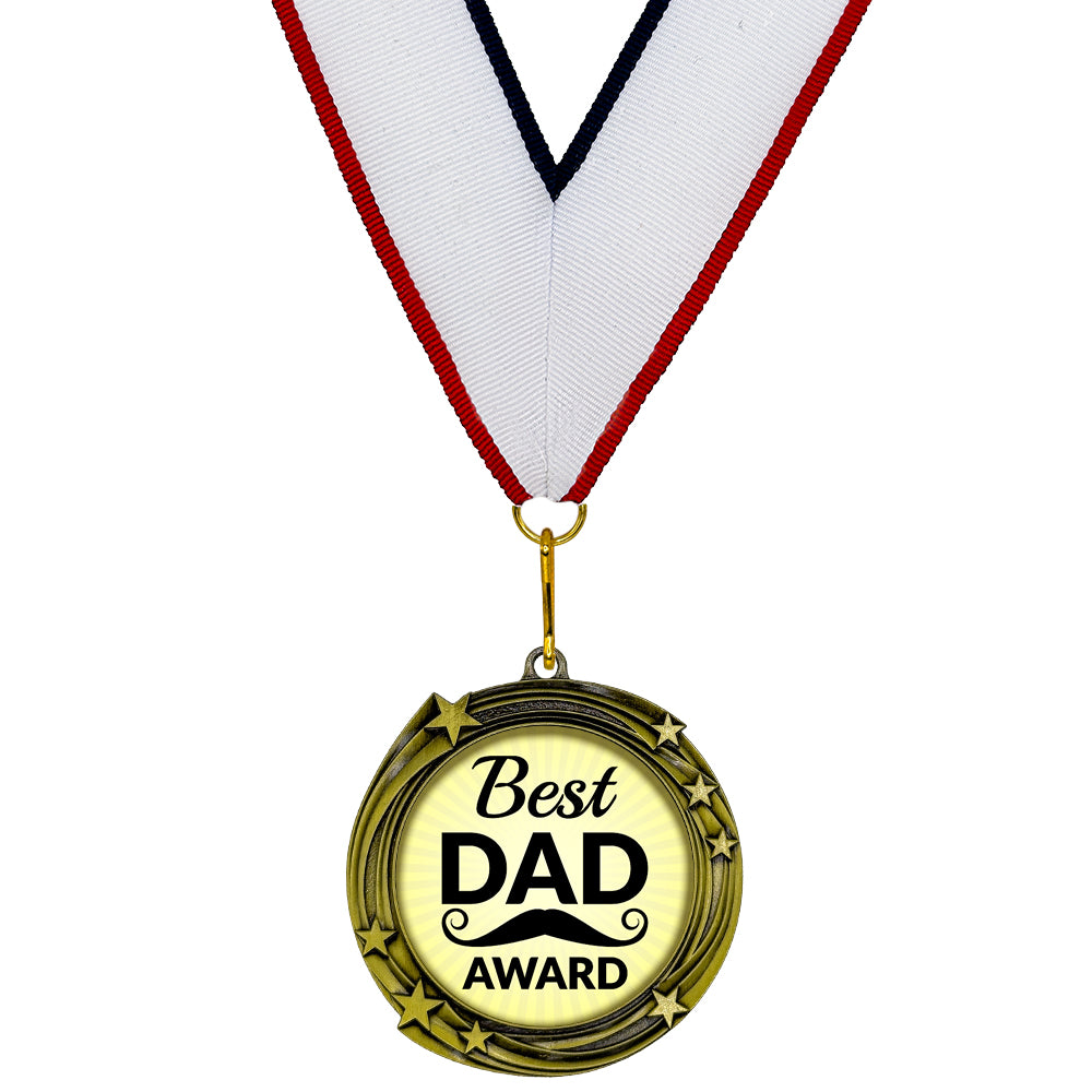 World's Best Family Awards | Medals for Family Members