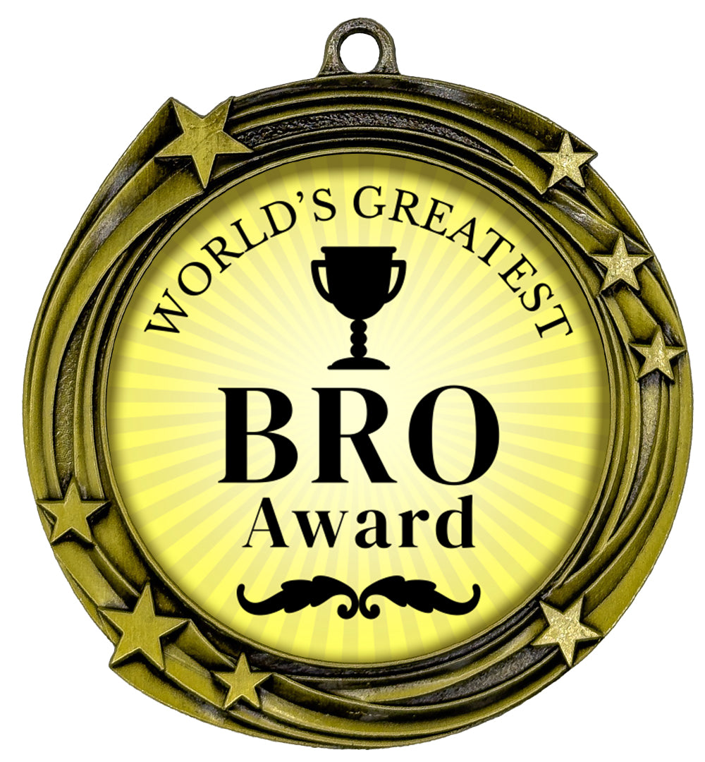 World's Best Family Awards | Medals for Family Members