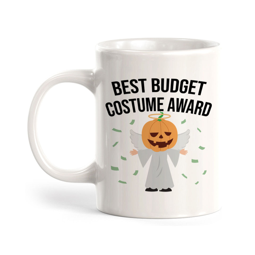 Designs ByLITA Best Budget Costume Award Coffee Mug