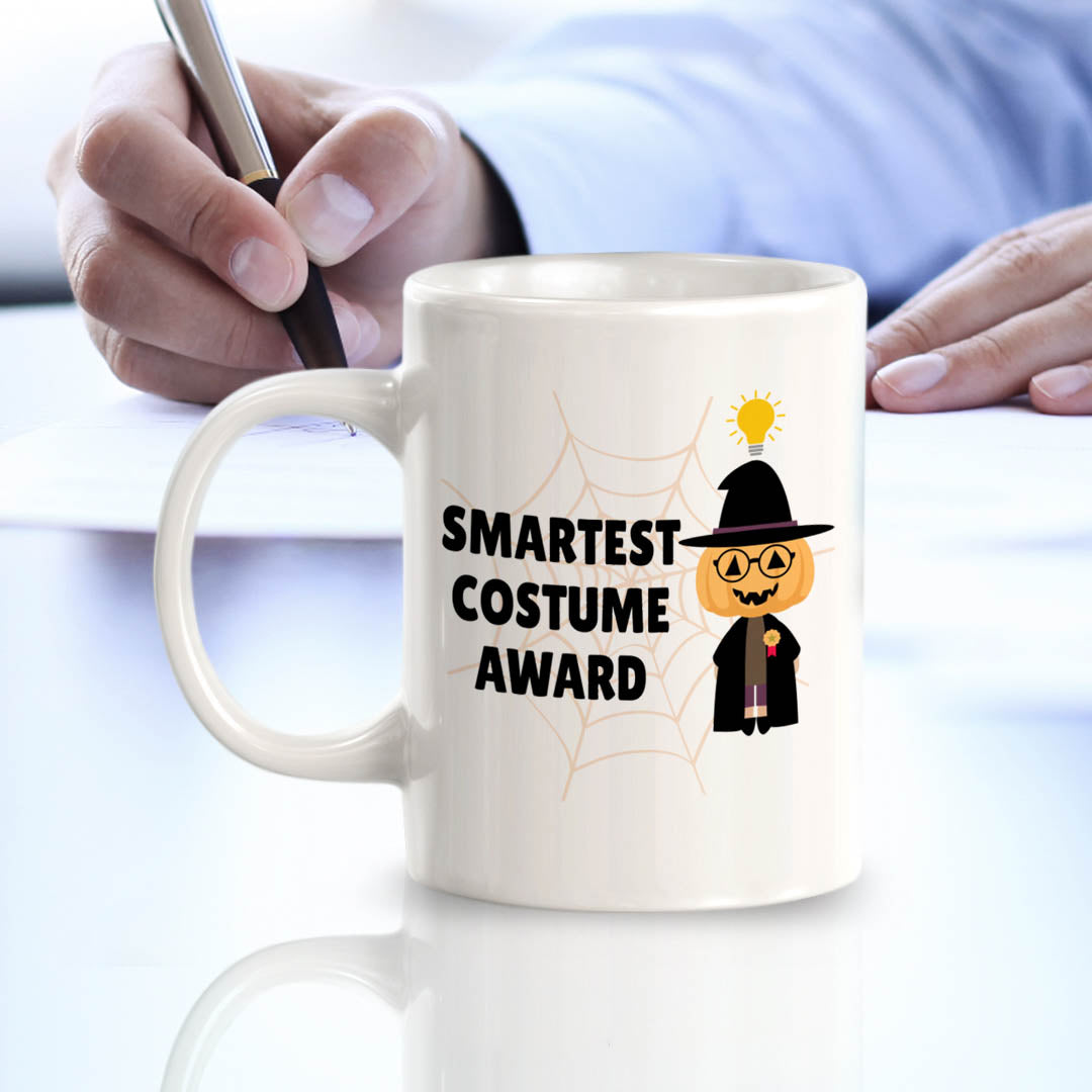 Designs ByLITA Smartest Costume Award Coffee Mug