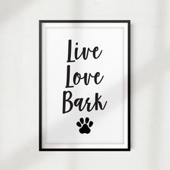 Pet Prints Wall Art