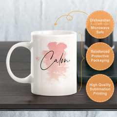 Calm Coffee Mug