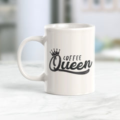 Coffee Queen Coffee Mug