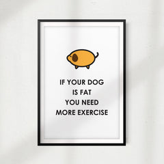 Pet Prints Wall Art