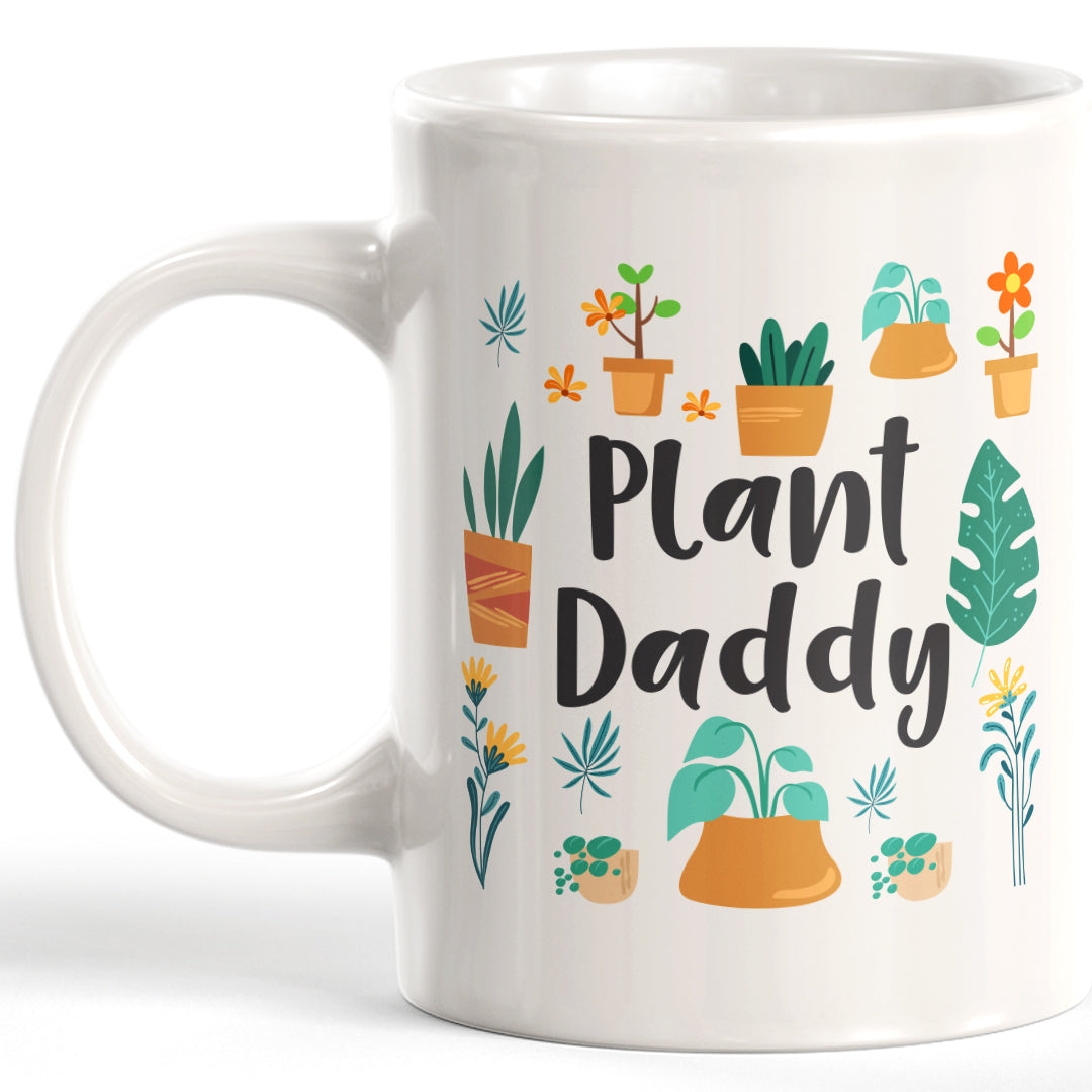 Plant Daddy Coffee Mug