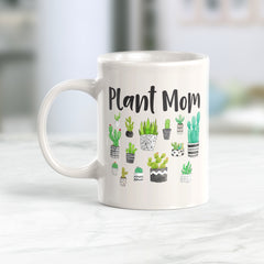 Plant Mom Coffee Mug