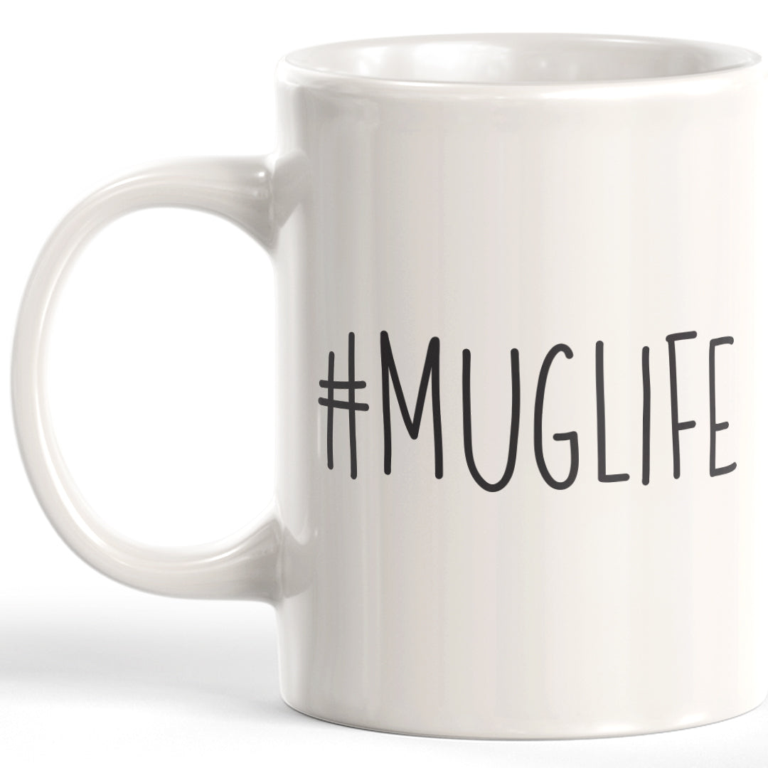 #muglife Coffee Mug