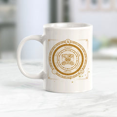 Gemini Zodiac Sign Coffee Mug