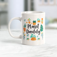 Plant Daddy Coffee Mug