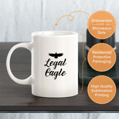 Legal Eagle Coffee Mug